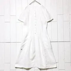 2026年最新】Mademoiselle NONNON レディース ひざ丈ワンピースの人気