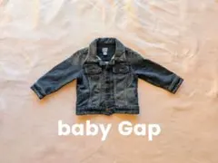 BabyGapデニムジャケット★ベビー服90cm★
