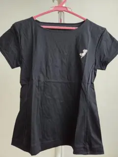 【新品】Stylemaker スタイルメーカー 猫刺繍 猫Tシャツ ブラック