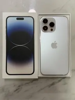 IPHONE 14 PRO MAX 256GB SIMフリー ストア購入