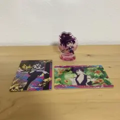 地獄楽/杠  3点セット