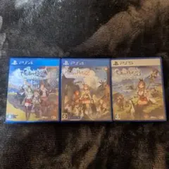 2026年最新】ライザのアトリエ3 プレミアムボックス switchの人気