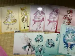 プロセカ　初音ミク　フォト