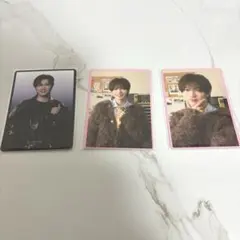 Travis Japan 七五三掛龍也 ツアー会場限定トレカ