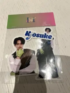 INI 藤牧京介109 ポップアップ ステッカー