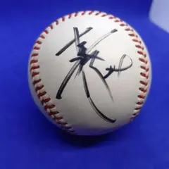 Swallows サイン入りボール 村上宗隆 - メルカリ
