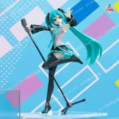 6体セット　初音ミク　フォギュア