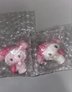 サンリオ　mikko シークレットマスコット　キャミー　マイメロ　セット