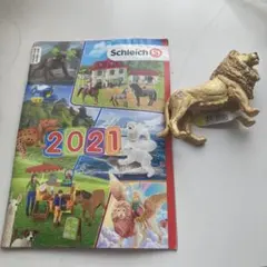 激レア・新品✨】シュライヒ 85周年記念 ゴールデンライオン【タグ付き