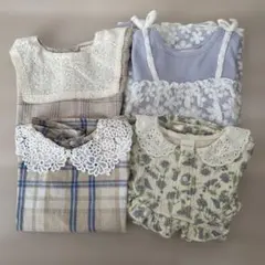 半袖Tシャツ　まとめ売り　保育園着