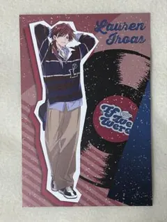 【新品】にじさんじ If We Were 特典【ローレン・イロアス】