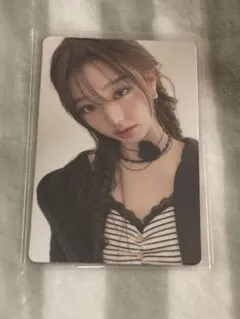 IVE REVIVE+ MUSICKOREA トレカ ウォニョン