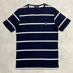 BLACK LABEL CRESTBRIDGE 半袖 ボーダーTシャツ