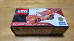 カーズ トミカ 廃盤品 新品未使用品 タカラトミーモール限定