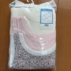 ノースリーブロンパース 3枚セット 90cm