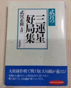 武宮の三連星好局集