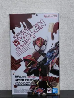 S.H.Figuarts 仮面ライダー ヴァレン 【新品未開封】