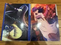 fate HF ufotable DINING お楽しみくじ クリアファイル - メルカリ