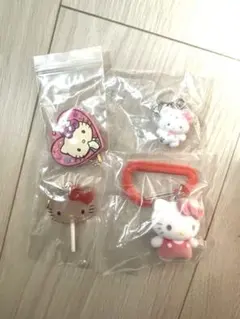 ハローキティ ガチャガチャ　セット