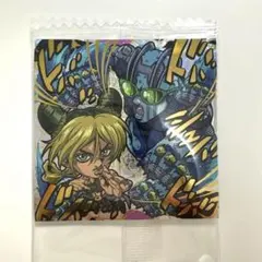 ジョジョ シール ウエハース ストーンオーシャン 空条徐倫 JJR
