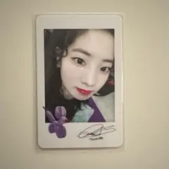 【匿名】twiceダヒョントレカ　twicetagram(LIKEY)
