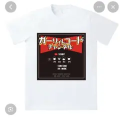 ガーリィレコードチャンネル  Tシャツ  XXLサイズ 2026年最新】ガーリィレコードチャンネルの人気アイテム - メルカリ
