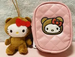 Myハローキティ【くまキティ2コ】のサムネイル