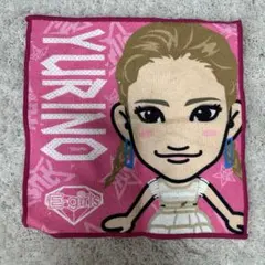 yurino ハンカチ　e-girls