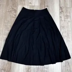 theory luxe セオリー　リュクス　スカート　38のサムネイル