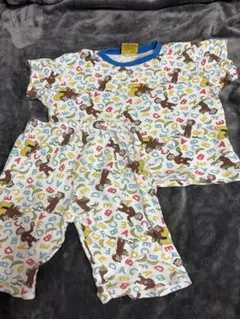 おさるのジョージ 部屋着 KIDS