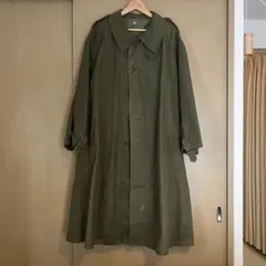 フランス軍 モーターサイクルコート VWS 4-53 size6 実物 - メルカリ