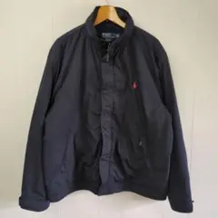 polo ralph lauren nylon jacket XL