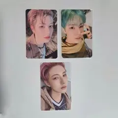 NCT DREAM ロンジュン　トレカ