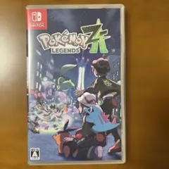 Switch ポケモンレジェンズ Z-A