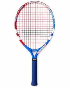 Babolat 硬式テニスラケット ブルー レッド モデル不明のサムネイル