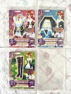 アイカツ！　サングリアロッサ　フラウンススワロー