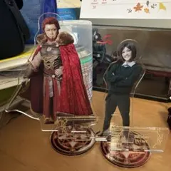【ゼロミュ】ライダー＆ウェイバー アクリルスタンド