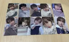 TWS ギョンミン トレカ ラキドロ 対面 ペンサ セット 10枚