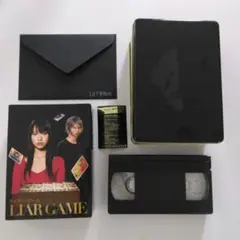 せ*田様 ライアーゲームDVD BOX初回生産限定版【⑦枚組】 - メルカリ