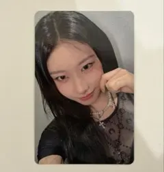 ITZY TUNNEL VISION 渋谷タワレコ限定 チェリョン