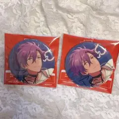 アドニス　あんスタ　7周年　缶バッジ