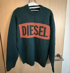diesel ニットのサムネイル