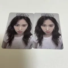 itzy GWBG cokodive トレカ リュジン