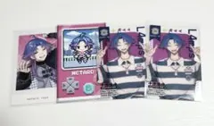 夜半 子タろ エイトリ 18TRIP BD バースデー 缶バッジ GIGO特典 - メルカリ