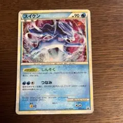 2026年最新】ポケモンカード スイクン 063/L-P プロモの人気アイテム