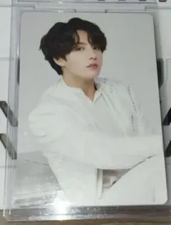 BTS LOVEYOURSELF ミニフォト グク　トレカ　ライブグッズ