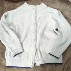 ニコアンド☆2WAYカーディガン