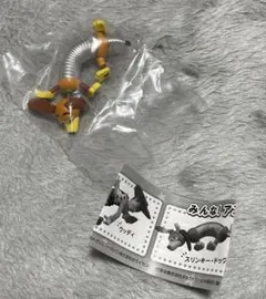 アンディが来た！ スリンキー・ドッグの販売　商品説明よく読んでね