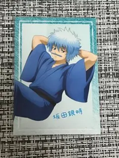 銀魂 坂田銀時 ソフマップ サクラクレパス