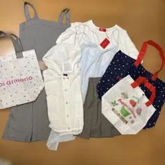 レピピアルマリオキッズ服セット